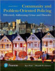 Community and Problem-Oriented Policing - Effectively Addressing Crime and Disorder - Peak 7E