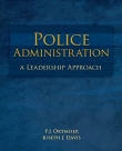 Police Administration - A Leadership Approach Ortmeier