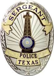 texas police promotion tests