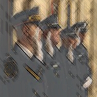 police promotion