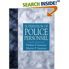supervision of police personnel police promotion test