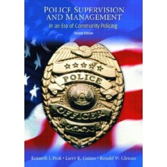 police supervision and management police promotion test