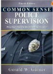 police promotion exam from common sense police supervision
