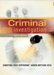 police promotion exam from criminal investigation by hess